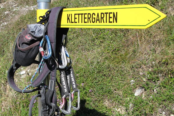 Ötztal Outdoor-Kletterkurse mit Wellness – Kletterschule YOYO