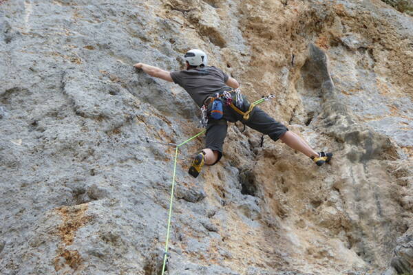 Kalymnos Outdoor-Kletterkurse – Kletterschule YOYO