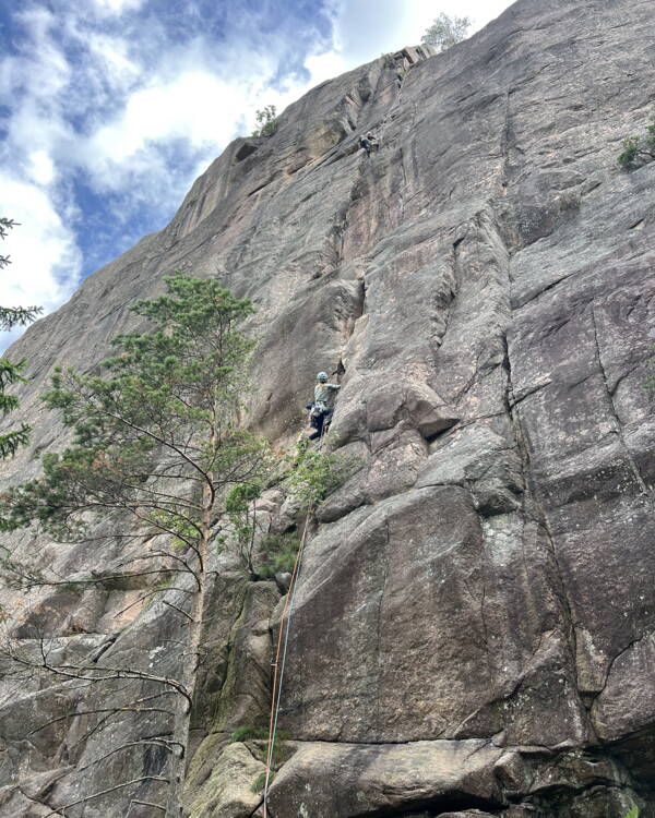 Bohuslän – Schweden | Clean Climbing Kletterschule YOYO