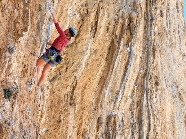 Kalymnos Outdoor-Kletterkurse – Kletterschule YOYO