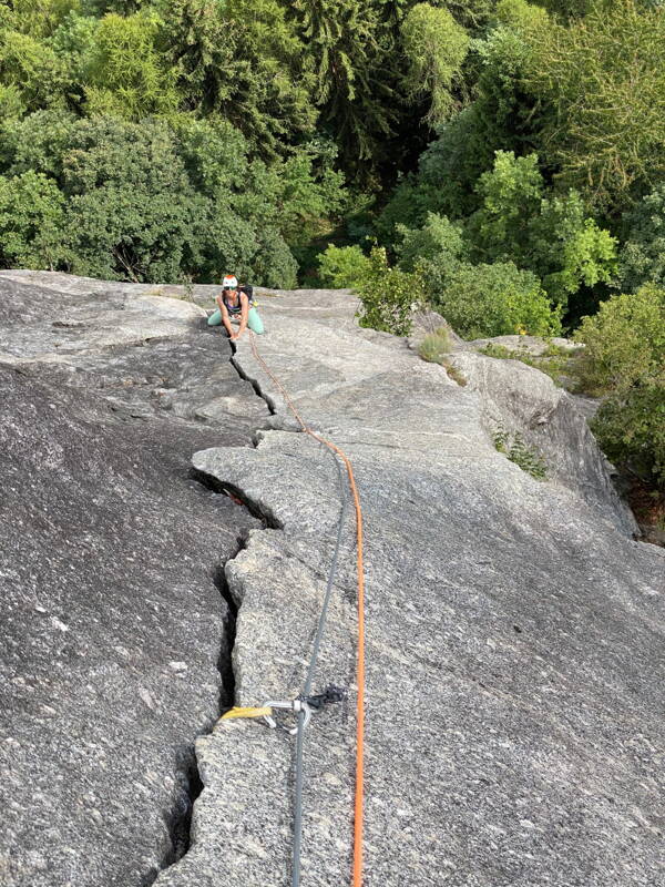 Val di Mello Val di Mello