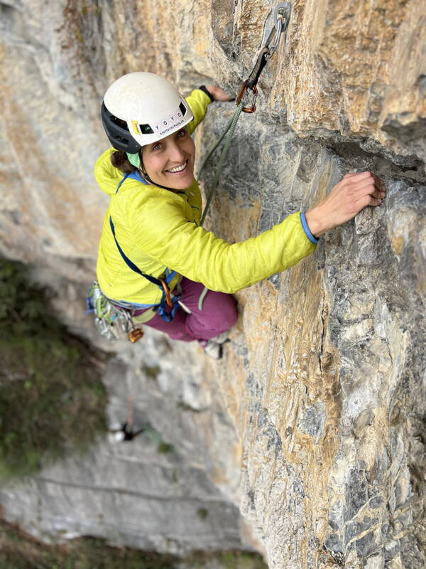 Heidiland Mehrseillängenrouten – Kletterschule YOYO