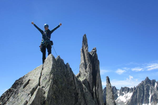 Schildkrötengrat Chly Bielenhorn Schildkrötengrat Chly Bielenhorn