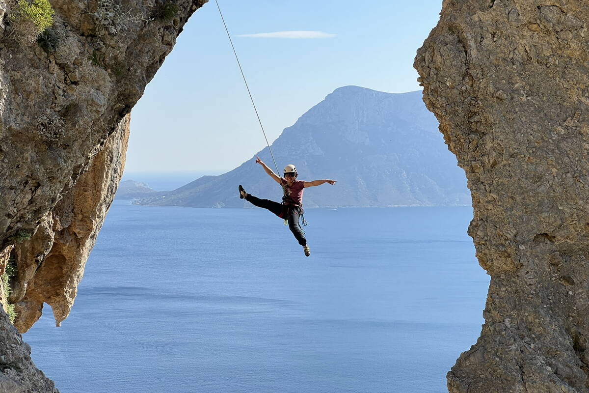 Kalymnos Outdoor-Kletterkurse – Kletterschule YOYO Kalymnos Outdoor-Kletterkurse – Kletterschule YOYO