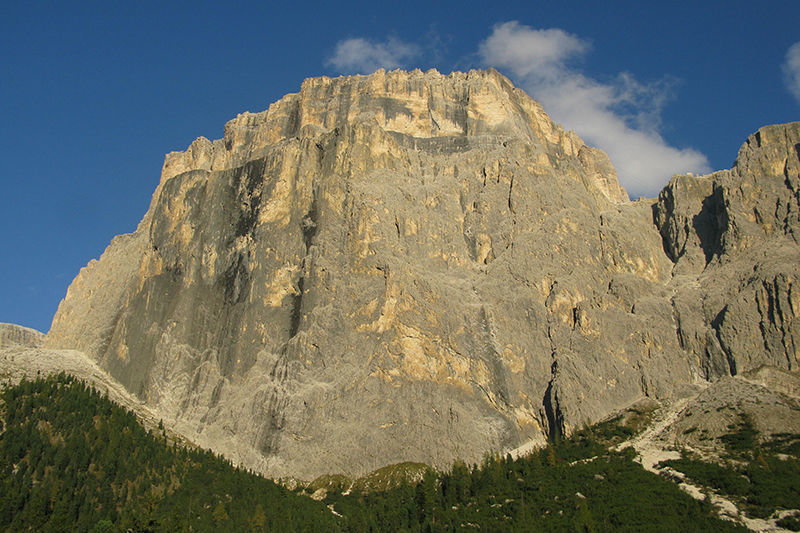 Sella, Dolomiten