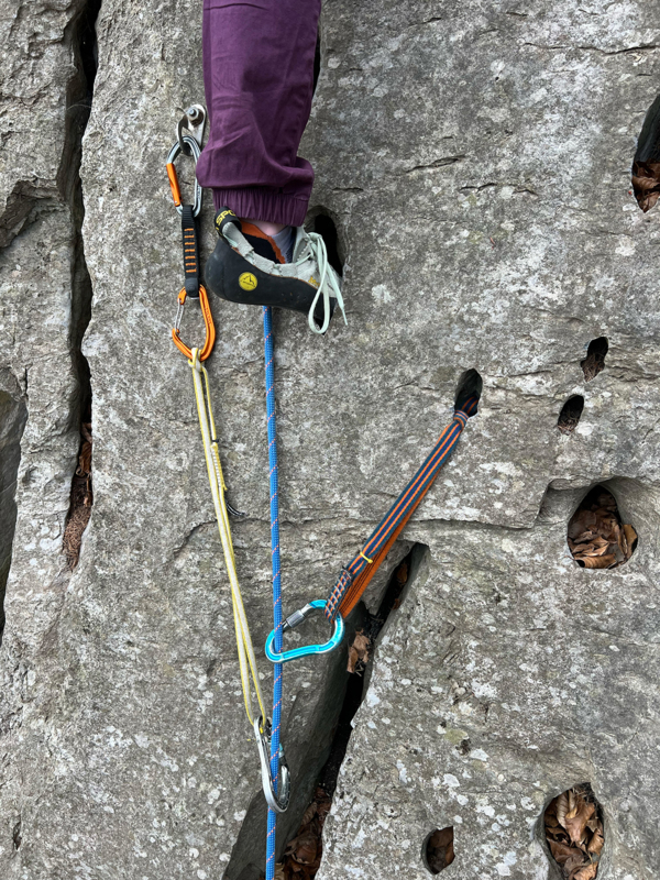 Clean Climbing Heidiland – Kletterschule YOYO Clean Climbing Heidiland – Kletterschule YOYO