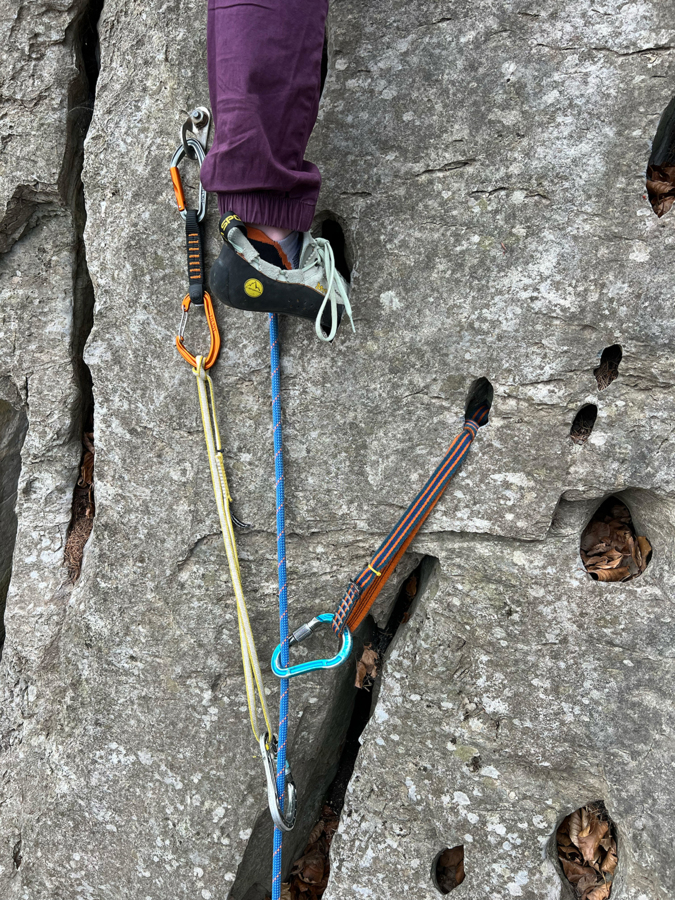 Clean Climbing Heidiland – Kletterschule YOYO Clean Climbing Heidiland – Kletterschule YOYO