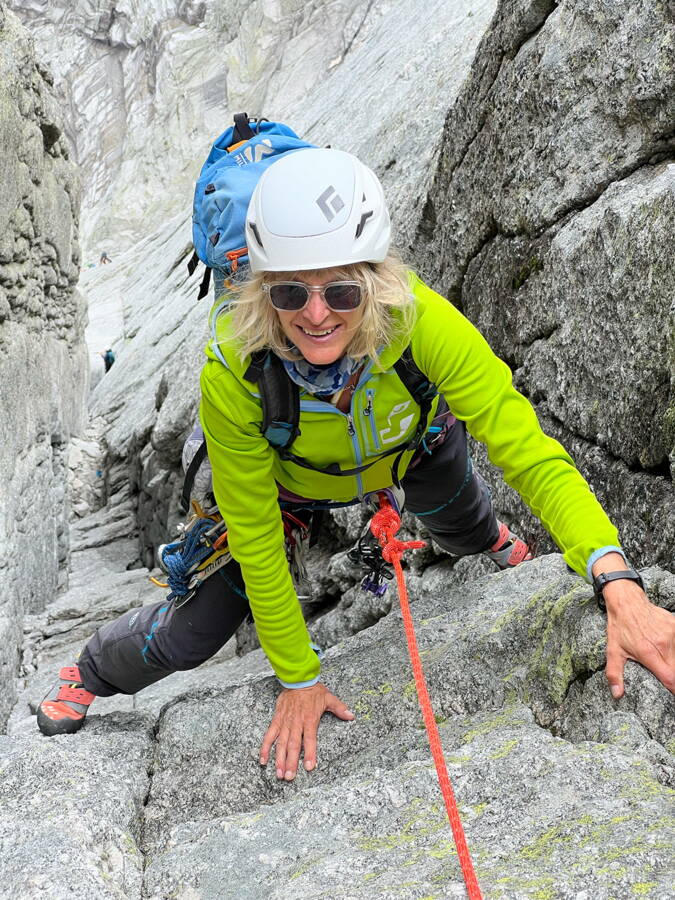 Albigna-Bergell Mehrseillängenrouten – Kletterschule YOYO Albigna-Bergell Mehrseillängenrouten – Kletterschule YOYO