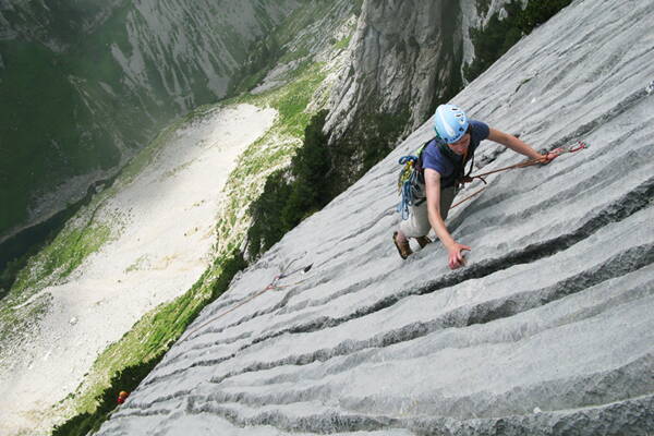 Alpstein-Durchquerung – Kletterschule YOYO