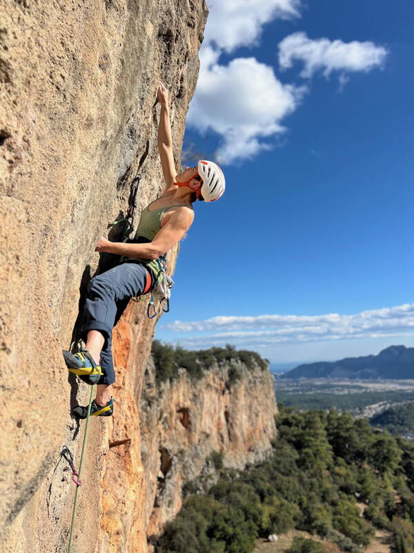 Antalya Outdoor-Kletterkurse – Kletterschule YOYO
