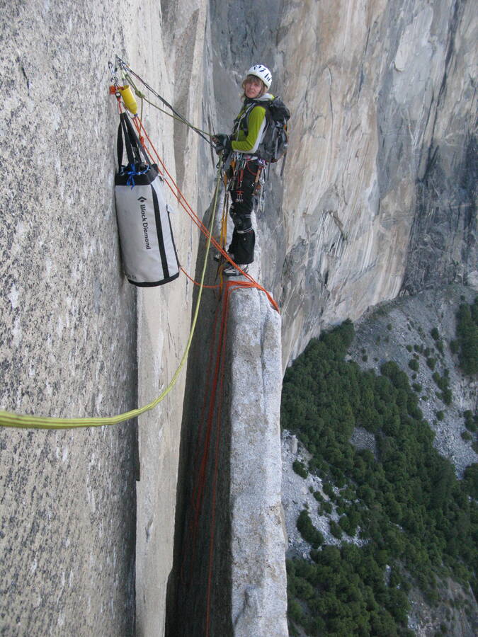 The Nose – El Cap