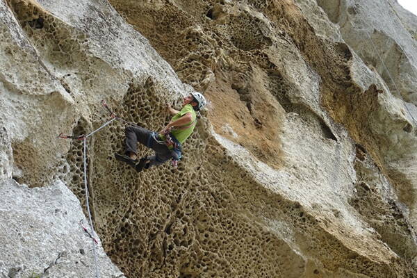 Outdoor-Kletterkurse – Kletterschule YOYO