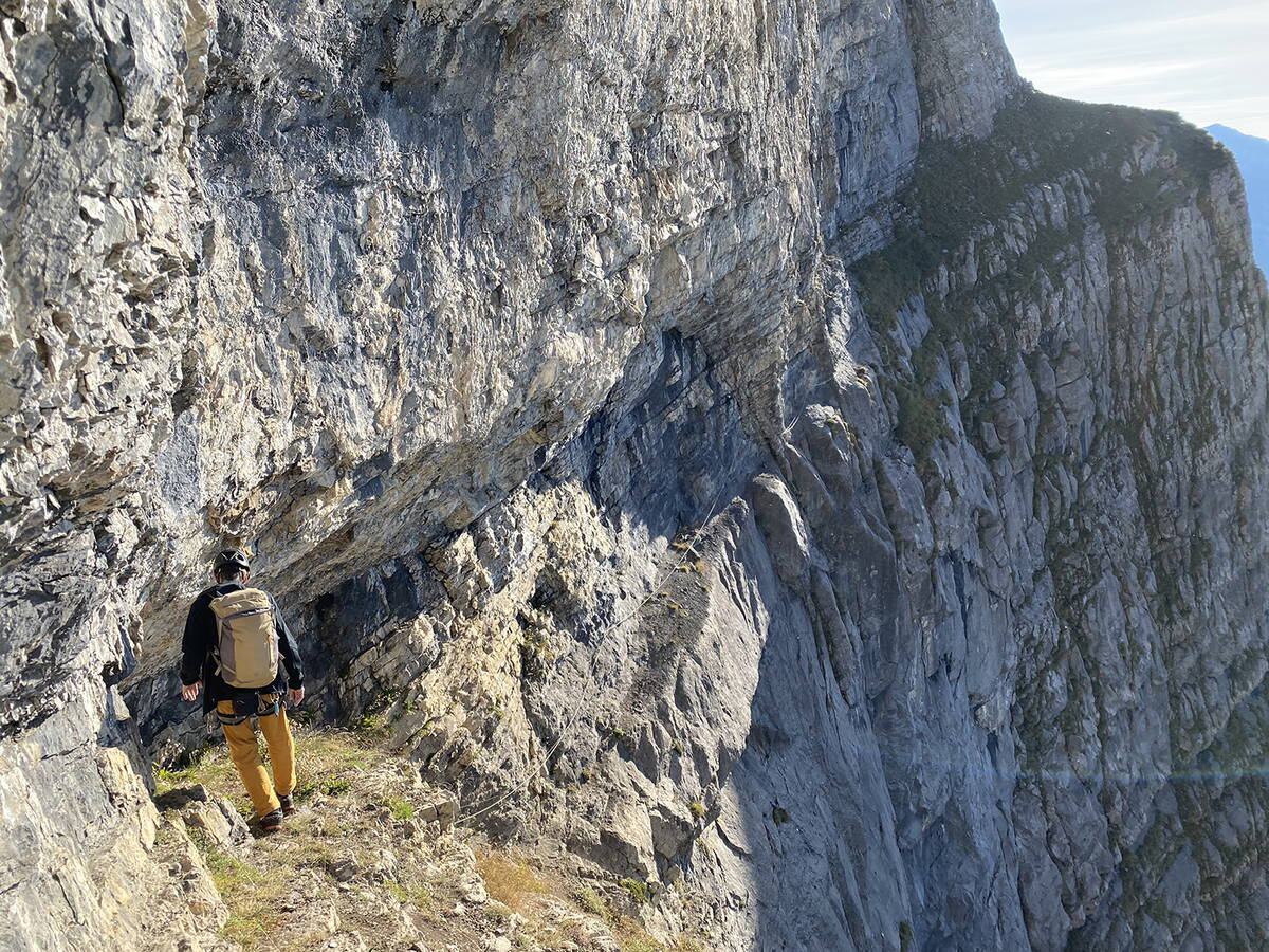 Churfirsten Zuestoll «Alte Süd»