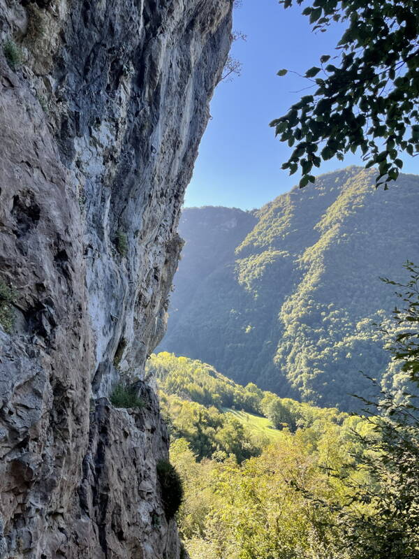 Lago d'Iseo Outdoor-Kletterkurse – Kletterschule YOYO