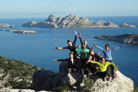 Les Calanques, Frankreich