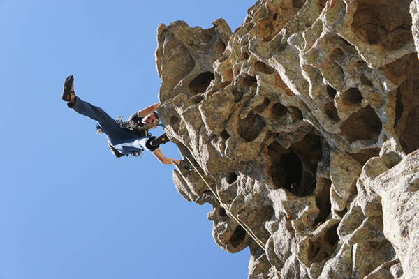 Korsika Outdoor-Kletterkurse – Kletterschule YOYO