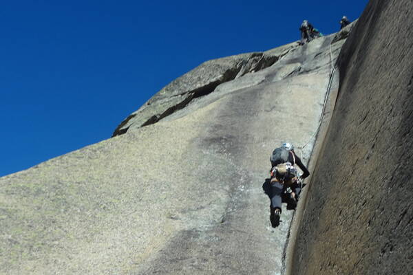 Eldorado «Motörhead» – Kletterschule YOYO