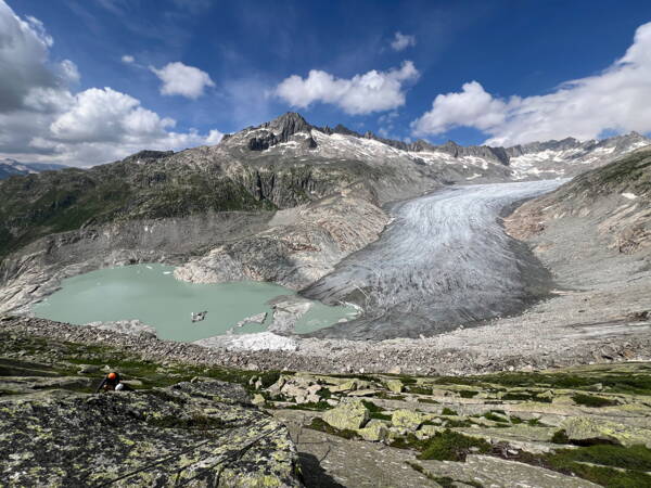 Furkapass Outdoor-Kletterkurse – Kletterschule YOYO