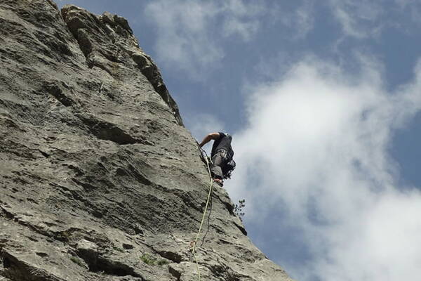 Meiringen Outdoor-Kletterkurse – Kletterschule YOYO