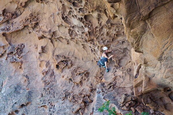 Korsika Mehrseillängenrouten – Kletterschule YOYO