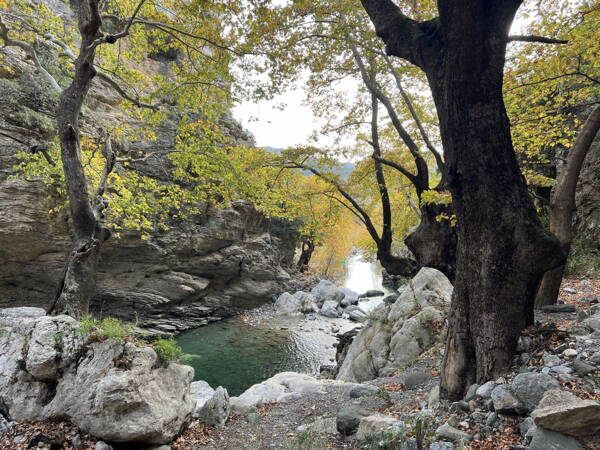 Manikia Griechenland Outdoor-Kletterkurse – Kletterschule YOYO