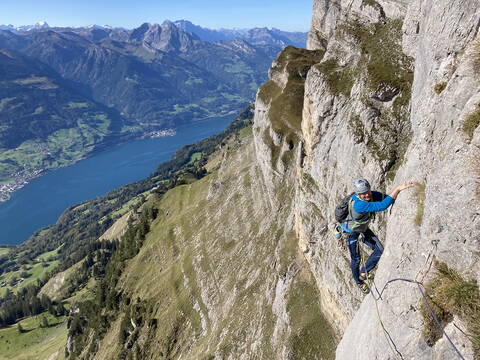 Churfirsten Zuestoll «Alte Süd»