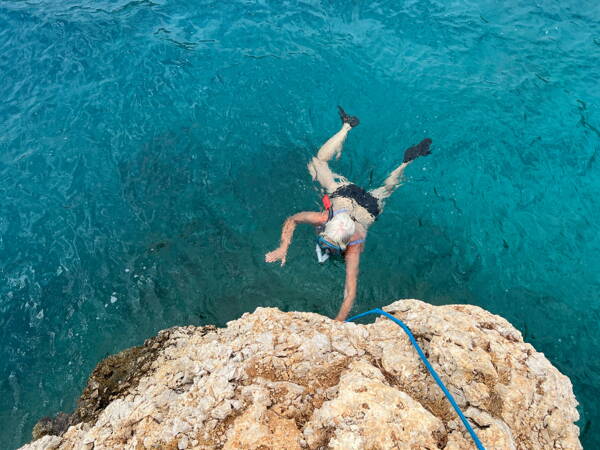 Kalymnos Outdoor-Kletterkurse – Kletterschule YOYO