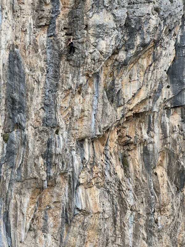 Manikia Griechenland Outdoor-Kletterkurse – Kletterschule YOYO