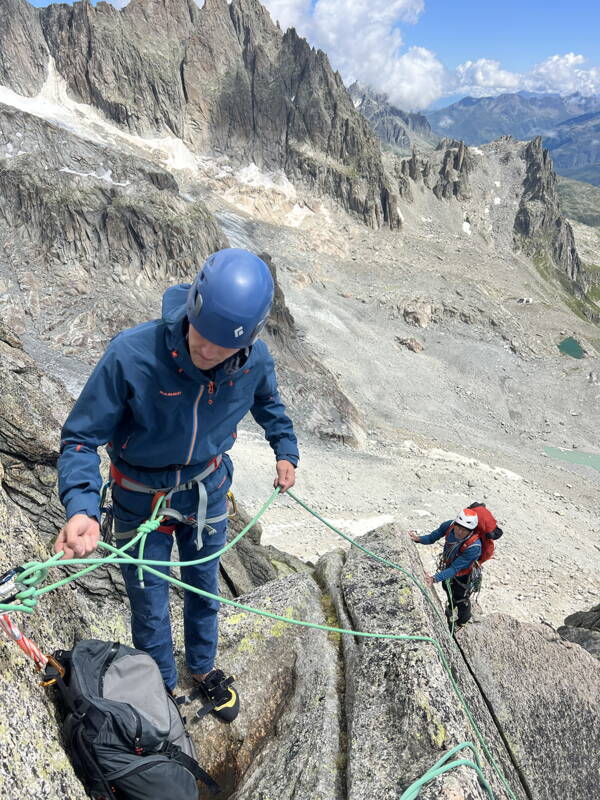 Klettertouren Furkapass Klettertouren Furkapass