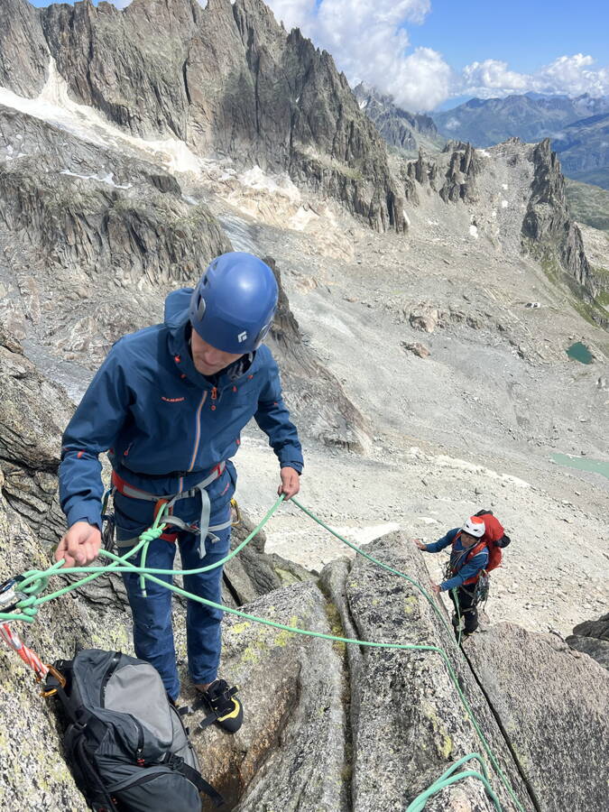Klettertouren Furkapass Klettertouren Furkapass