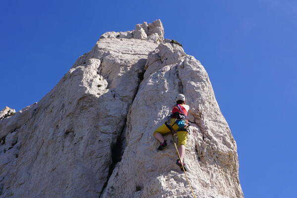 Les Calanques Outdoor-Kletterkurse – Kletterschule YOYO Les Calanques Outdoor-Kletterkurse – Kletterschule YOYO