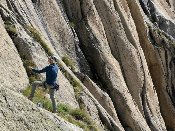 Furkapass Outdoor-Kletterkurse – Kletterschule YOYO