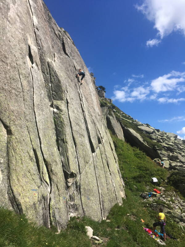 Griestal Outdoor-Kletterkurse – Kletterschule YOYO