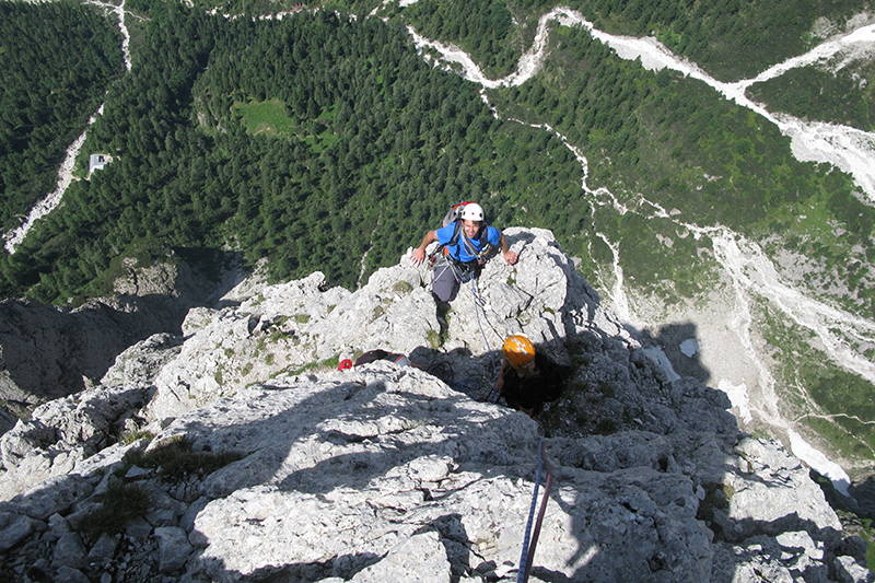 Dolomiten Pala