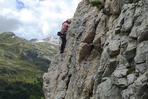 Einstiegswoche Engadin