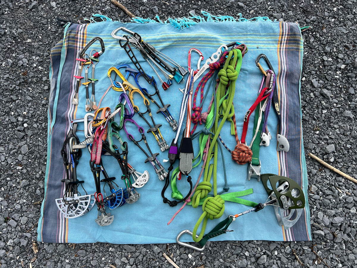 Clean Climbing Heidiland – Kletterschule YOYO Clean Climbing Heidiland – Kletterschule YOYO