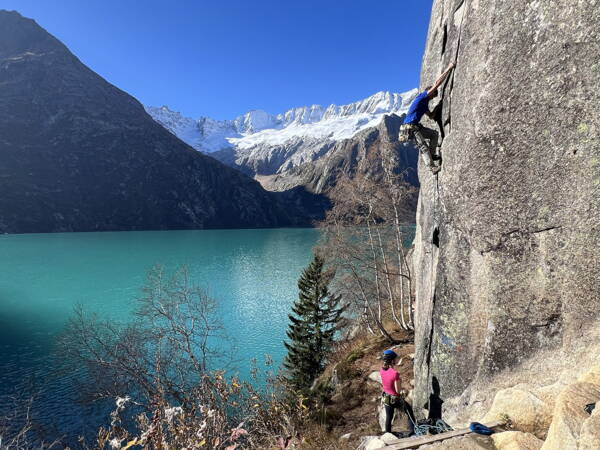 Göscheneralp Outdoor-Kletterkurse – Kletterschule YOYO Göscheneralp Outdoor-Kletterkurse – Kletterschule YOYO
