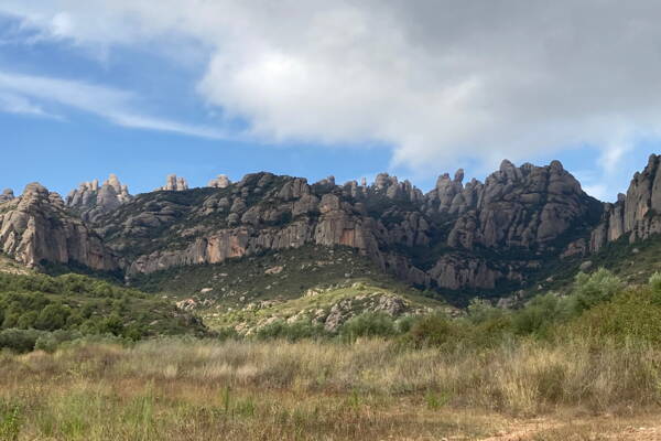 Montserrat, Barcelona Mehrseillängenrouten – Kletterschule YOYO