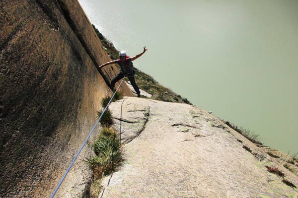 Eldorado «Motörhead» – Kletterschule YOYO