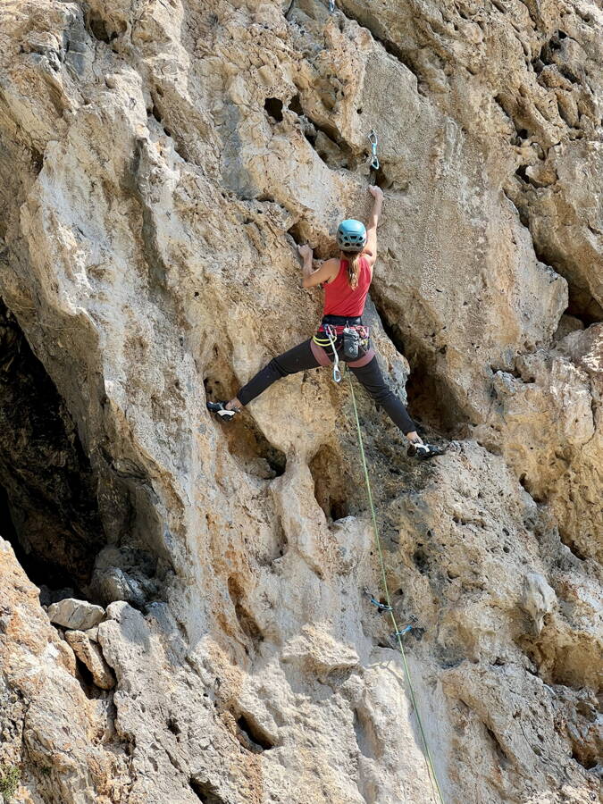 Kalymnos Outdoor-Kletterkurse – Kletterschule YOYO Kalymnos Outdoor-Kletterkurse – Kletterschule YOYO