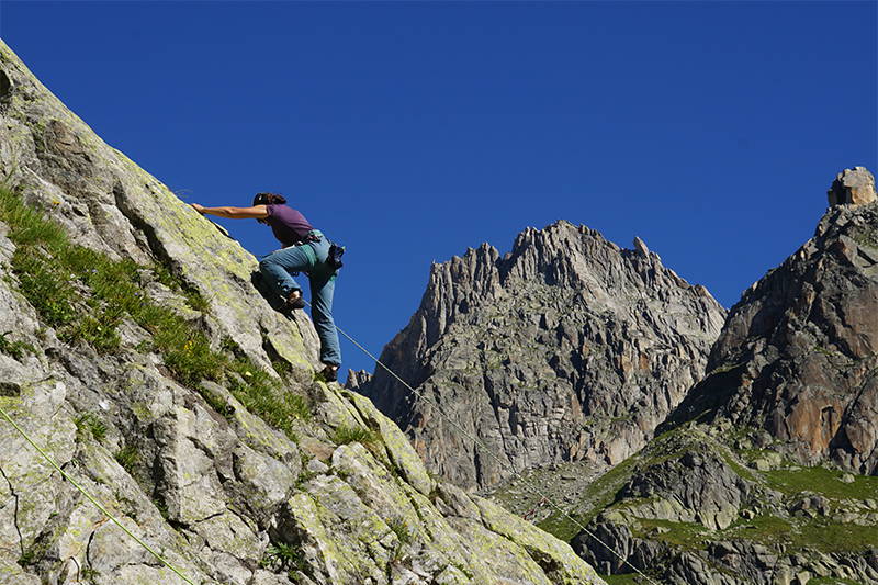 Basiskurs Furkapass