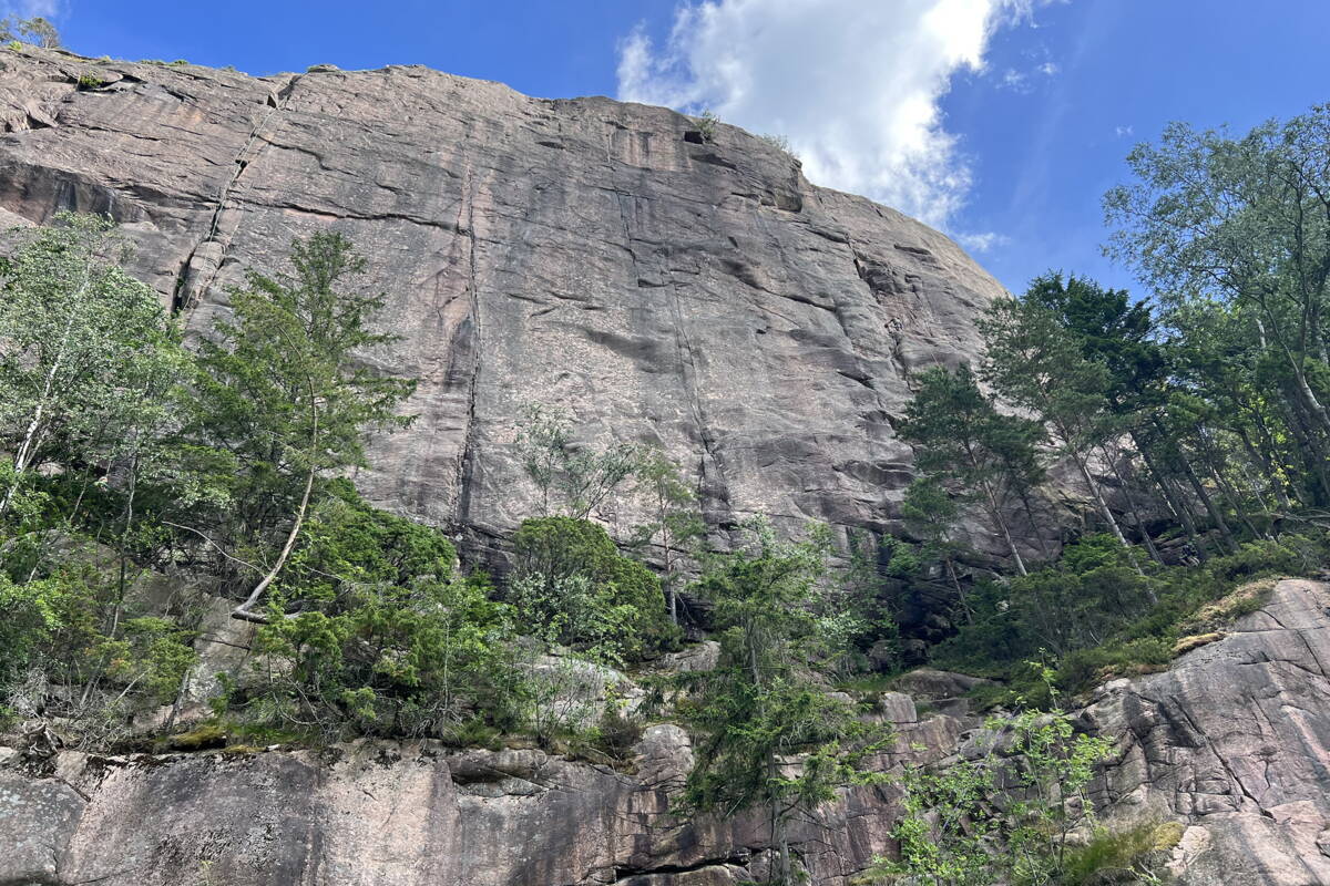 Bohuslän – Schweden | Clean Climbing Kletterschule YOYO
