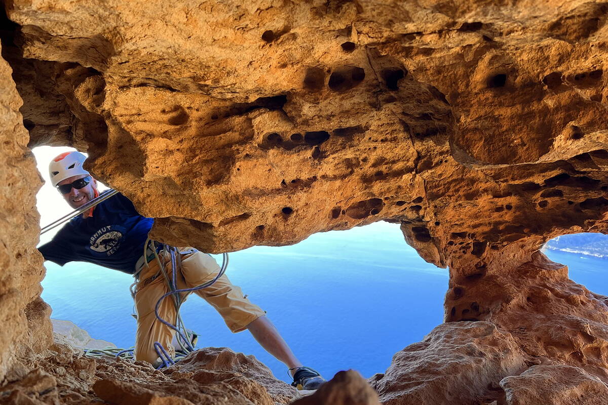 Cape Canaille, Les Calanques Mehrseillängenrouten – Kletterschule YOYO Cape Canaille, Les Calanques Mehrseillängenrouten – Kletterschule YOYO