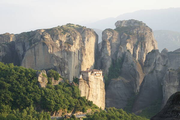 Meteora geführte Klettertouren – Kletterschule YOYO