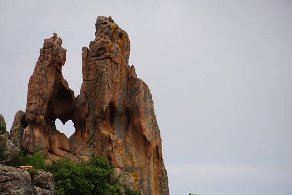 Korsika Mehrseillängenrouten – Kletterschule YOYO