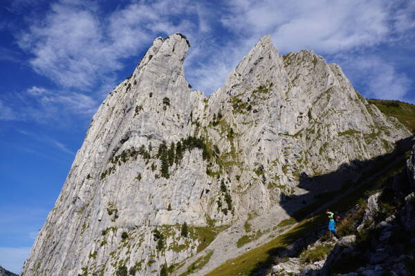 Bockmattli «Direkte Nord»  – Kletterschule YOYO