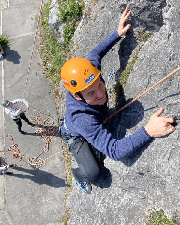 Heidiland Outdoor-Kletterkurse – Kletterschule YOYO Heidiland Outdoor-Kletterkurse – Kletterschule YOYO