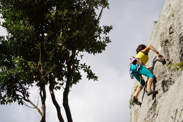 Arco Outdoor-Kletterkurse – Kletterschule YOYO