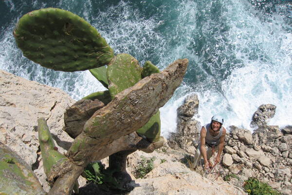 Outdoor-Kletterkurse – Kletterschule YOYO