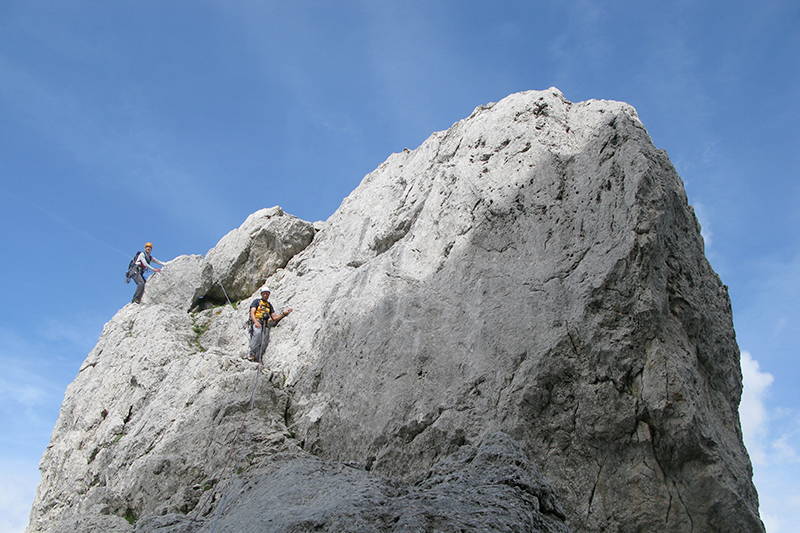 Dolomiten Pala